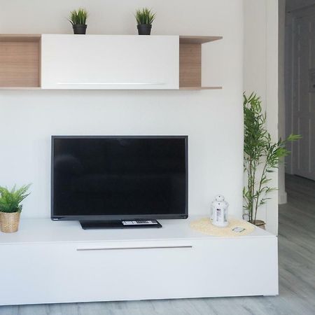 Apartamento Del Sueno Con Aire Acondicionado โลโกรโญ ภายนอก รูปภาพ